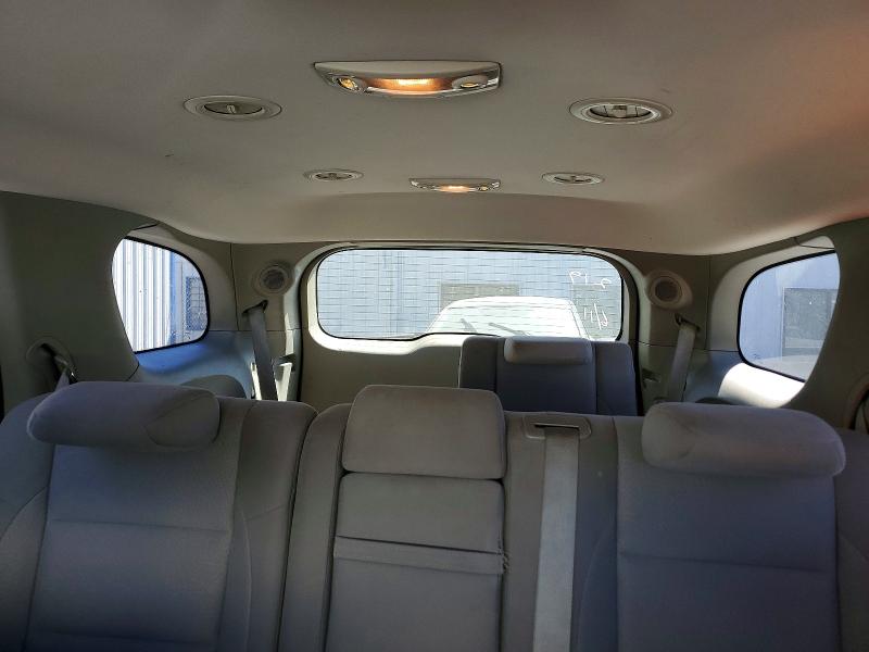 Photo 10 from auction – 2011 DODGE DURANGO with VIN 1D4SE4GT9BC661533