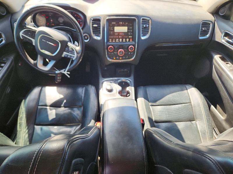 Photo 8 from auction – 2016 DODGE DURANGO with VIN 1C4RDJEG5GC424807