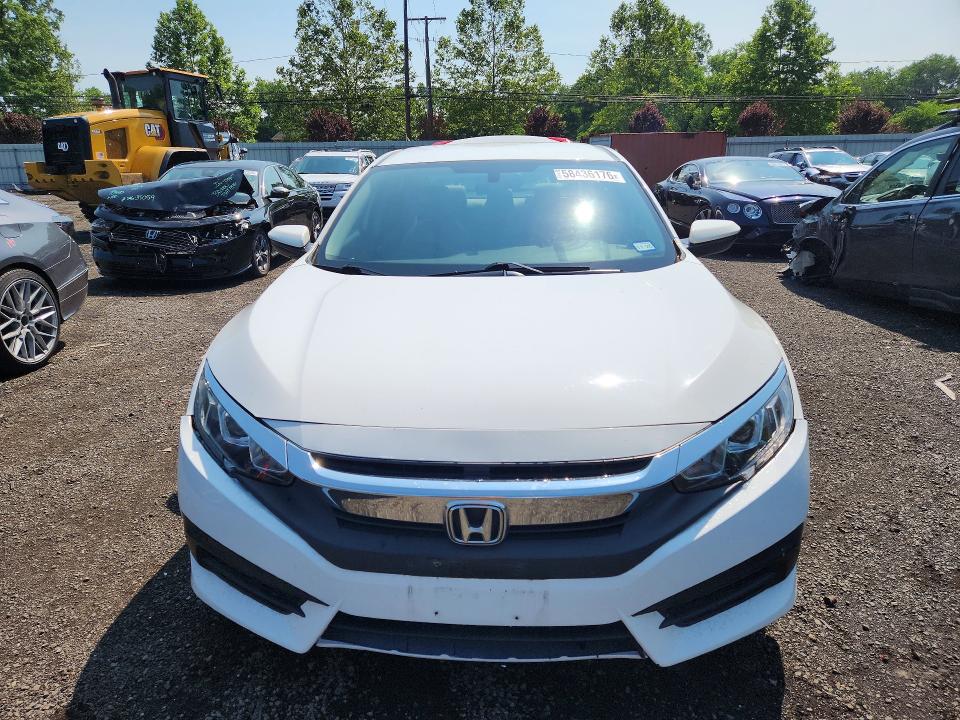 Photo 5 from auction – 2017 HONDA CIVIC with VIN 19XFC2F59HE013333
