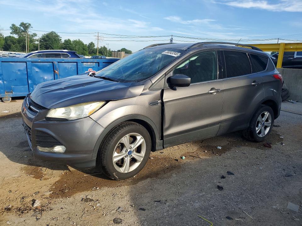 FORD ESCAPE 2014 with VIN 1FMCU0G99EUA98916 - Photo from auction