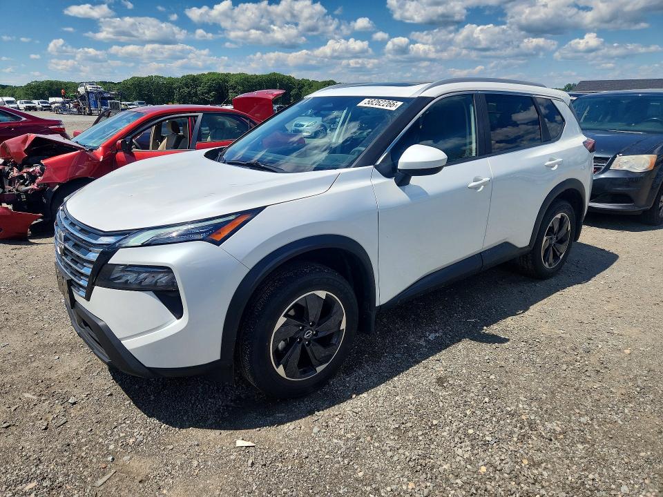 NISSAN ROGUE 2026 with VIN JN8BT3BBXTW371513 - Photo from auction