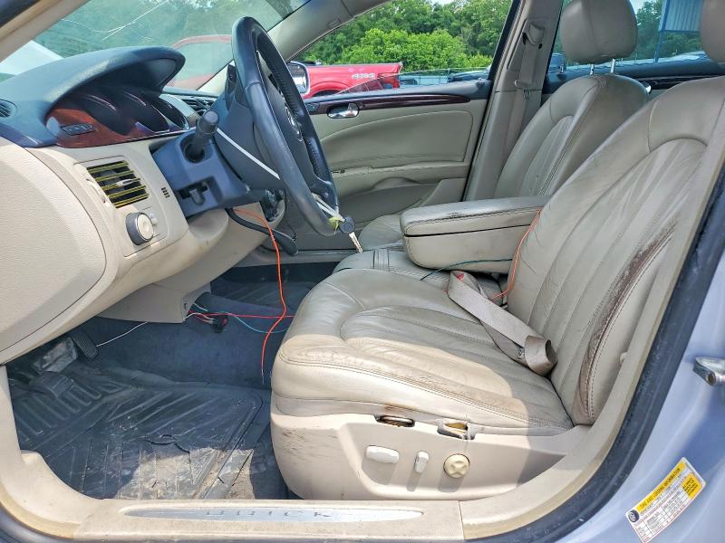 Photo 7 from auction – 2006 BUICK LUCERNE with VIN 1G4HD57286U193541