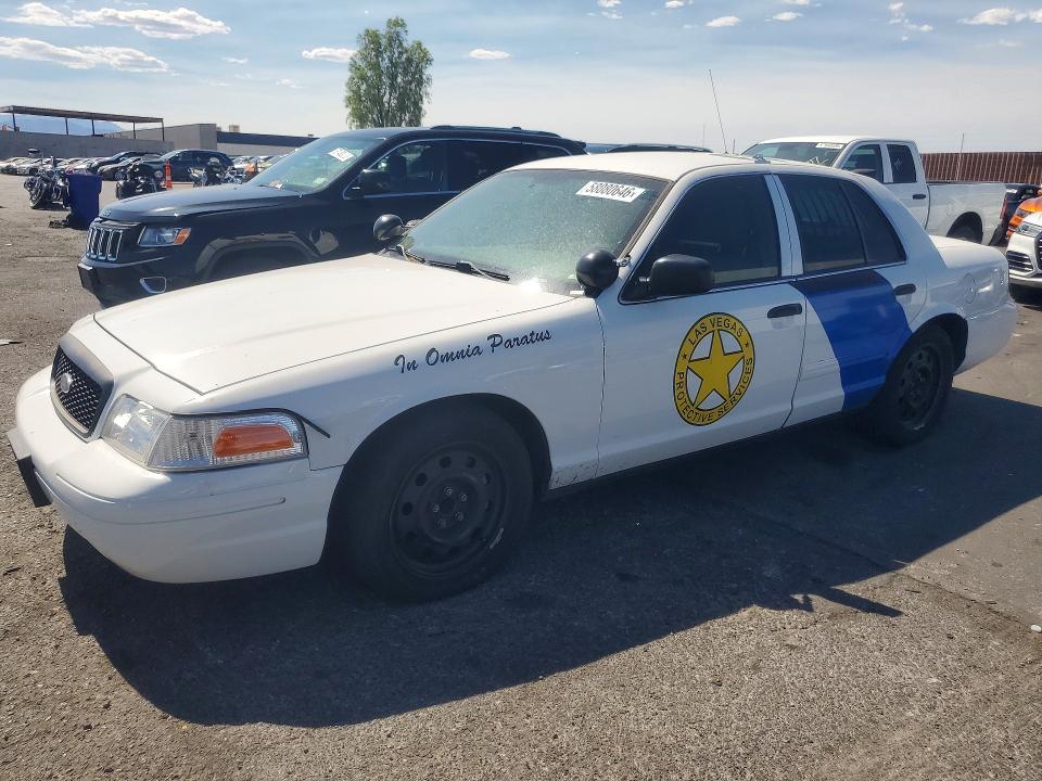 2011 FORD CROWN VICTORIA - Търг №58080646