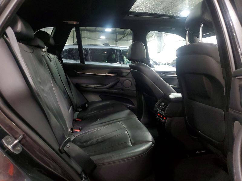 Photo 10 from auction – 2018 BMW X5 with VIN 5UXKT0C53J0W01989