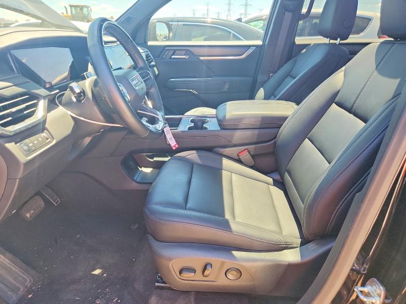 Photo 7 from auction – 2025 GMC ACADIA with VIN 1GKENNRS7SJ237367