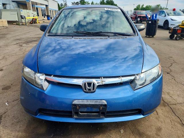 Photo 5 from auction – 2006 HONDA CIVIC with VIN 2HGFA16206H505418