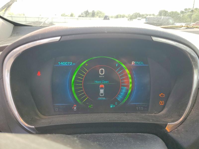 Photo 9 from auction – 2017 CHEVROLET VOLT with VIN 1G1RB6S52HU196078