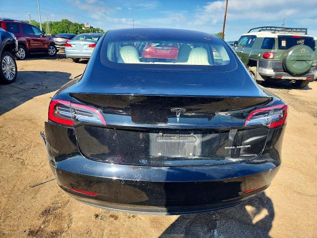 Photo 6 from auction – 2018 TESLA MODEL 3 with VIN 5YJ3E1EB0JF135058