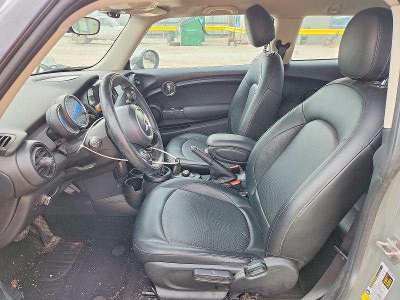 Photo 7 from auction – 2017 MINI COOPER with VIN WMWXP5C3XH2F61447