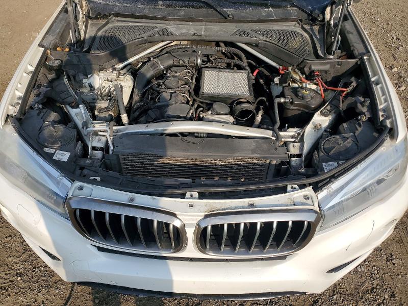 Foto 12 de la subasta – 2016 BMW X6 con VIN 5UXKU2C53G0N78652