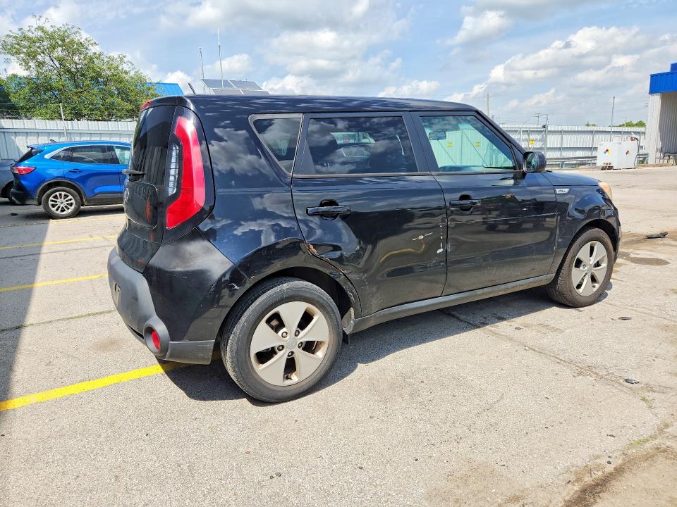 Photo 3 from auction – 2015 KIA SOUL with VIN KNDJN2A29F7118923