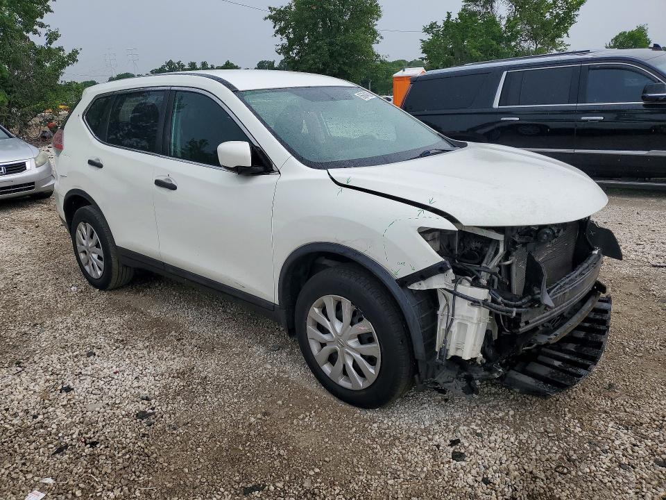 Photo 4 from auction – 2024 NISSAN ROGUE with VIN 5N1AT2MV4GC913751
