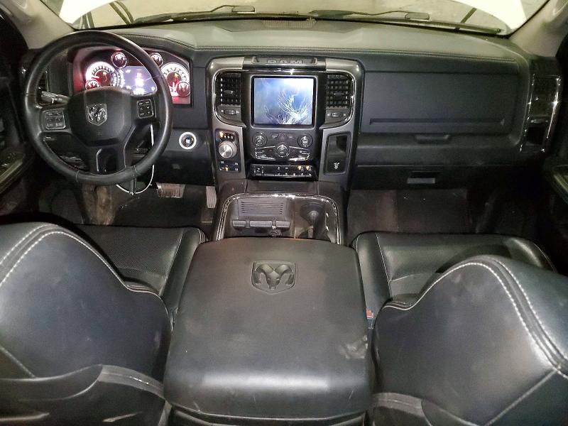 Photo 8 from auction – 2018 RAM 1500 with VIN 1C6RR7MT2JS125055
