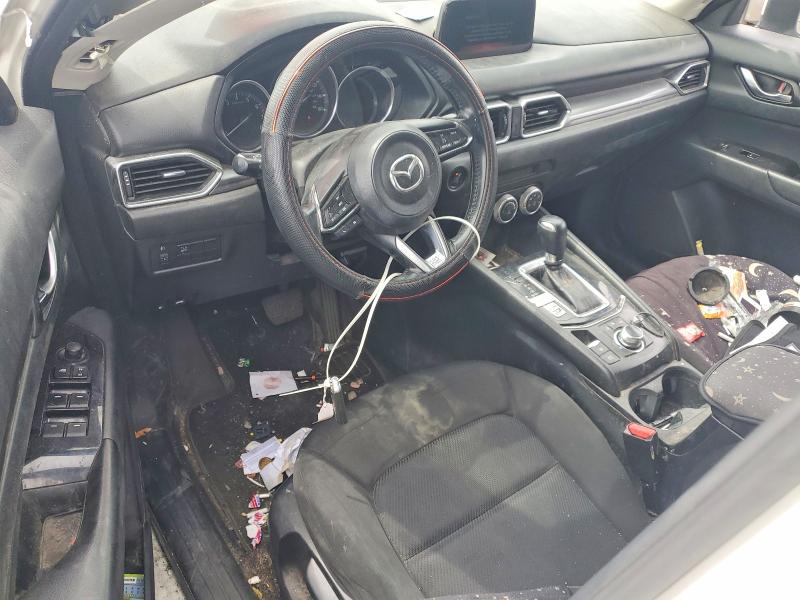 Photo 8 from auction – 2019 MAZDA CX-5 with VIN JM3KFABM6K0675682