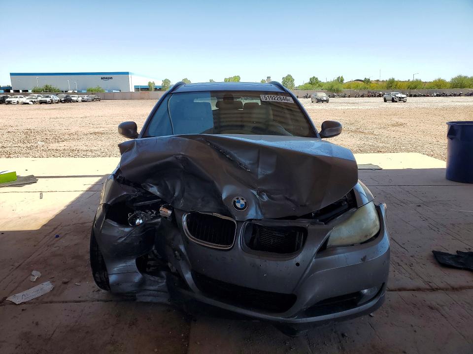 Photo 5 from auction – 2012 BMW 328 with VIN WBAUT9C53CA192398