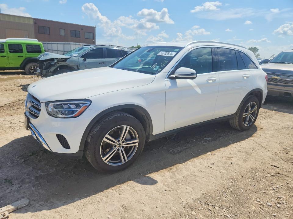 2020 MERCEDES-BENZ GLC