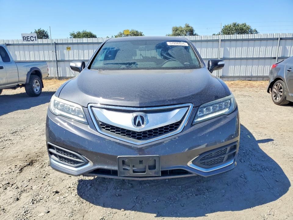 Photo 5 from auction – 2016 ACURA RDX with VIN 5J8TB4H56GL028474