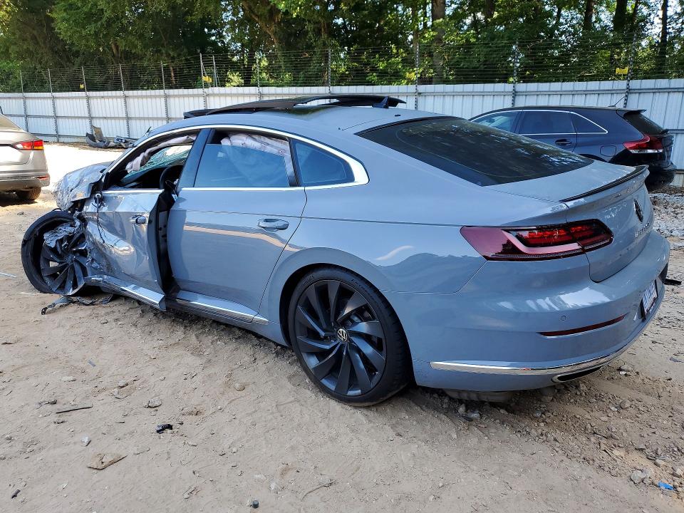 Photo 2 from auction – 2023 VOLKSWAGEN ARTEON with VIN WVWAR7AN1PE011518