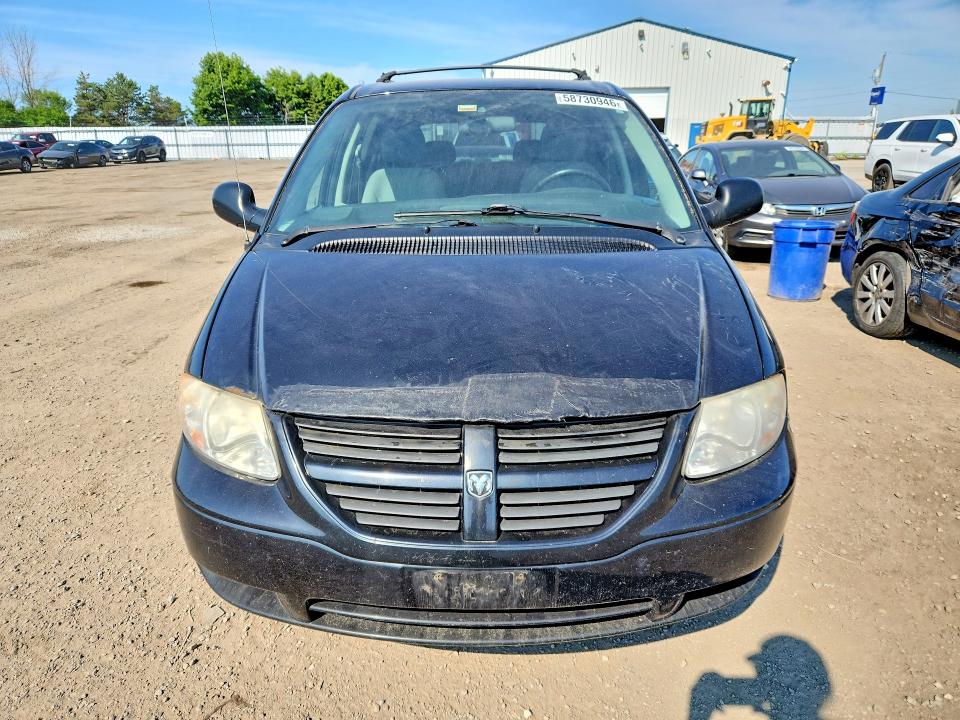 Foto 5 de la subasta – 2007 DODGE CARAVAN con VIN 1D4GP45R37B230187