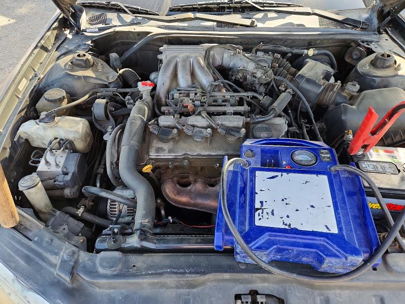 Photo 11 from auction – 2001 LEXUS ES with VIN JT8BF28G610339351