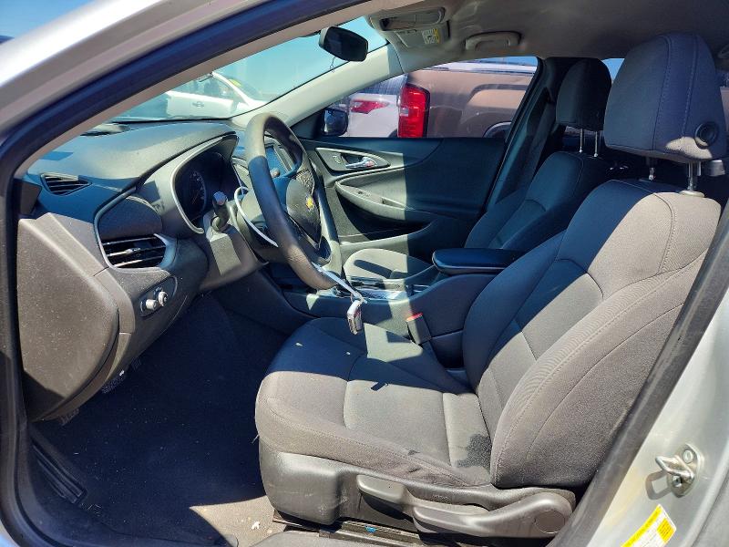 Photo 7 from auction – 2017 CHEVROLET MALIBU with VIN 1G1ZB5ST9HF260677