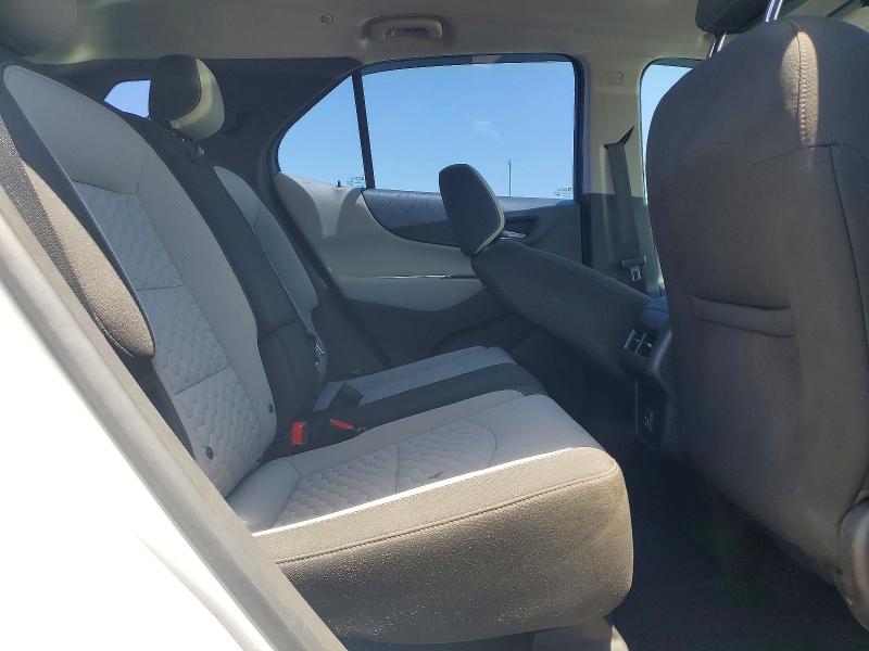 Photo 10 from auction – 2021 CHEVROLET EQUINOX with VIN 3GNAXHEVXMS113155