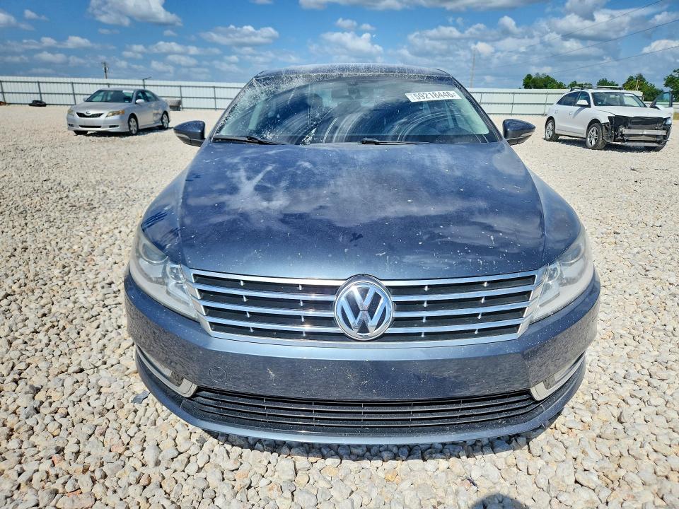 صورة رقم 5 من المزاد - 2013 VOLKSWAGEN CC مع VIN WVWBP7ANXDE501297