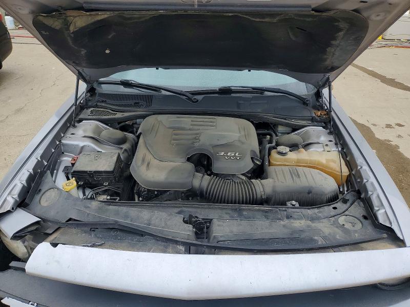 Photo 11 from auction – 2015 DODGE CHALLENGER with VIN 2C3CDZBG2FH728251