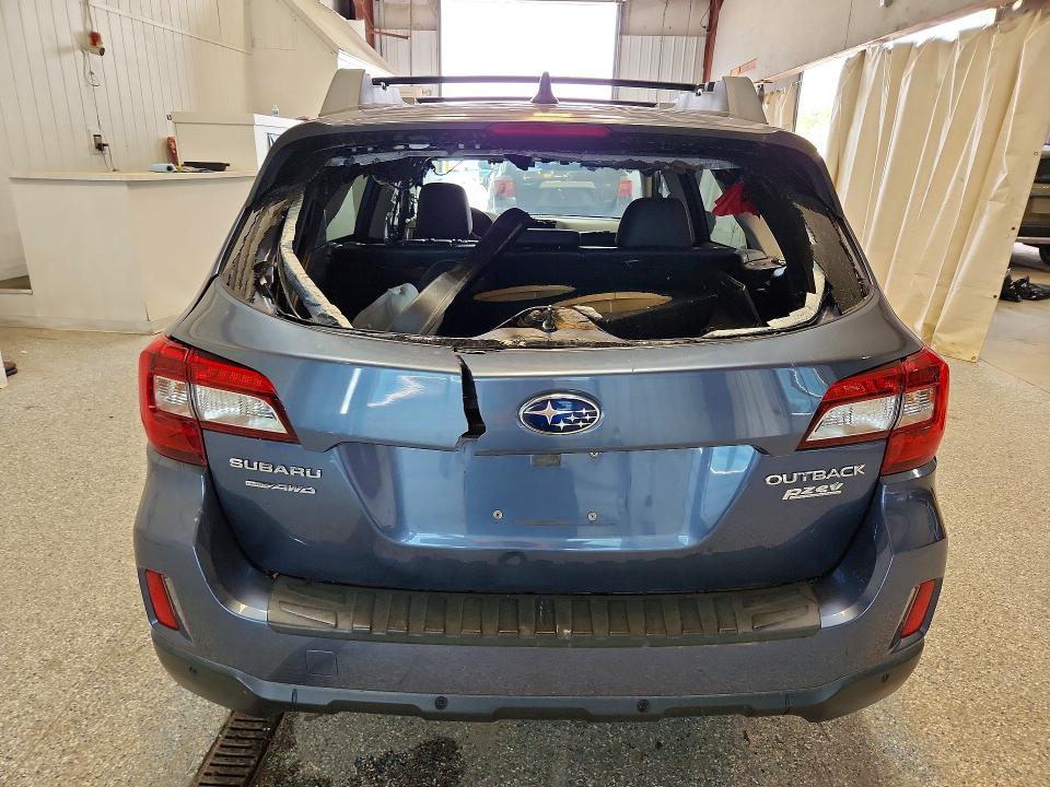 Фото 6 с аукциона – 2017 SUBARU OUTBACK с VIN 4S4BSANC5H3350645