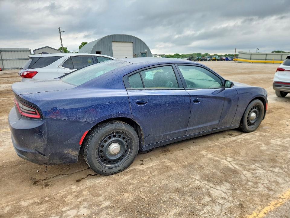 Photo 3 from auction – 2017 DODGE CHARGER with VIN 2C3CDXKT2HH632513