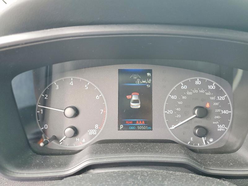 Photo 9 from auction – 2024 TOYOTA COROLLA with VIN 5YFB4MDEXRP199135