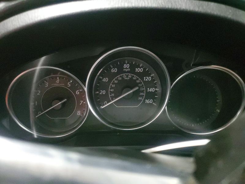 Photo 9 from auction – 2015 MAZDA 6 with VIN JM1GJ1U59F1207514