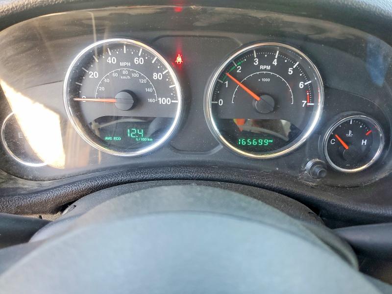 Photo 9 from auction – 2015 JEEP WRANGLER with VIN 1C4AJWAG6FL608418