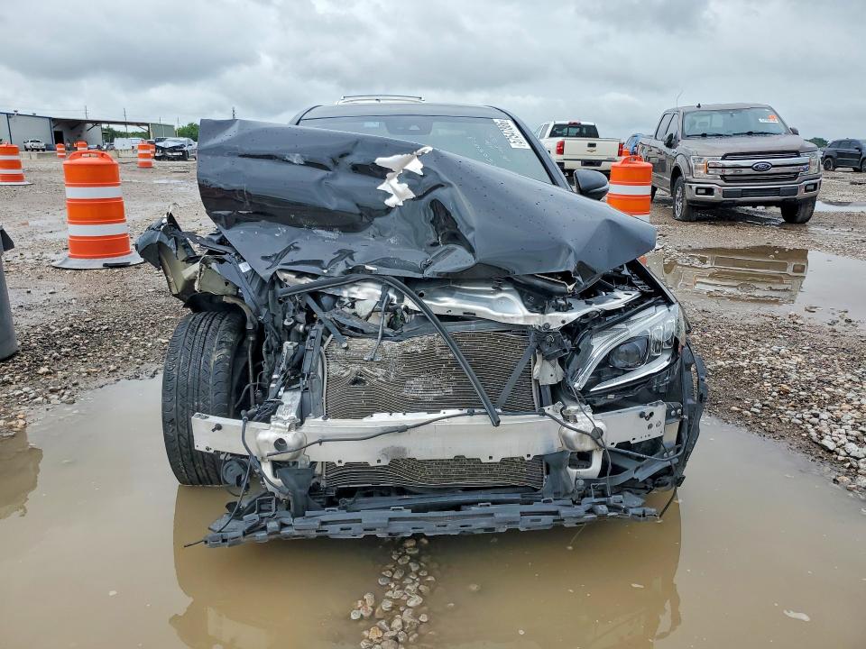 Photo 5 from auction – 2020 MERCEDES-BENZ C with VIN WDDWF6EB3LR559814