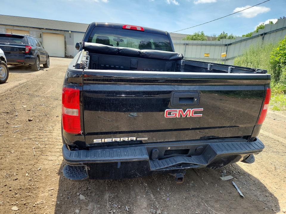 Photo 6 from auction – 2019 GMC SIERRA LIMITED with VIN 2GTV2LEC2K1128901