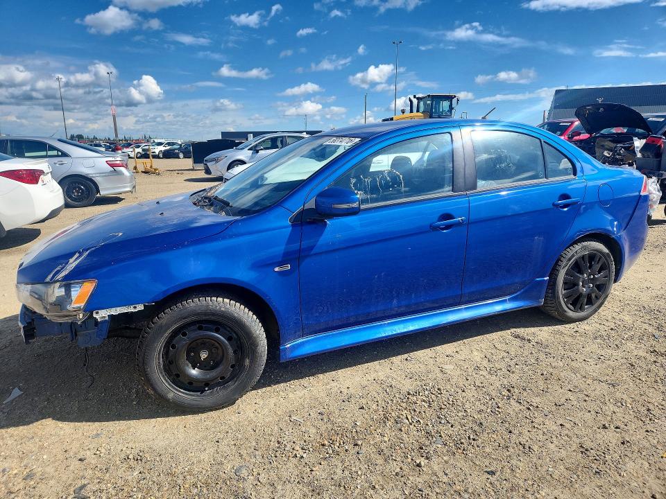 2017 MITSUBISHI LANCER