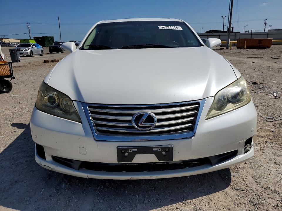 Photo 5 from auction – 2012 LEXUS ES with VIN JTHBK1EG8C2505211