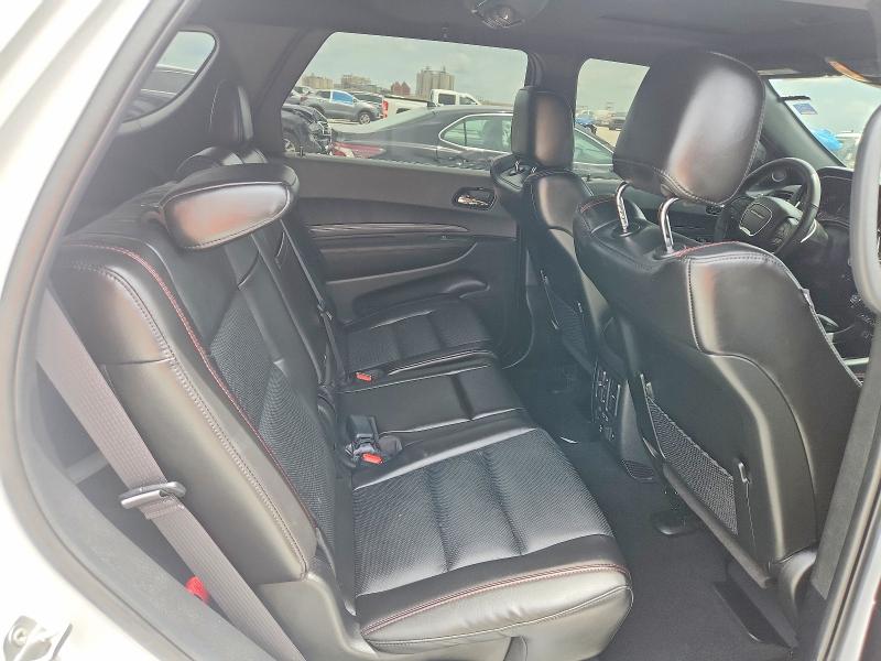 Photo 11 from auction – 2026 DODGE DURANGO with VIN 1C4SDJCT5TC209925