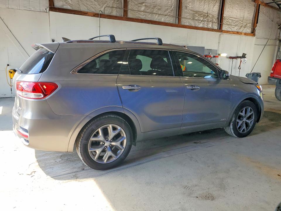Zdjęcie 3 z aukcji – 2016 KIA SORENTO z VIN 5XYPKDA15GG030655