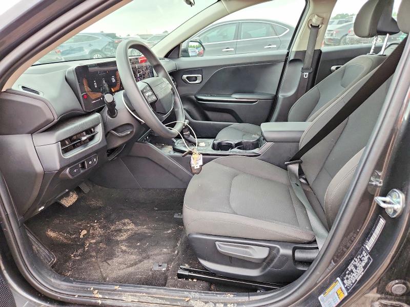 Photo 7 from auction – 2026 KIA K4 with VIN 3KPFT4DE4TE264283