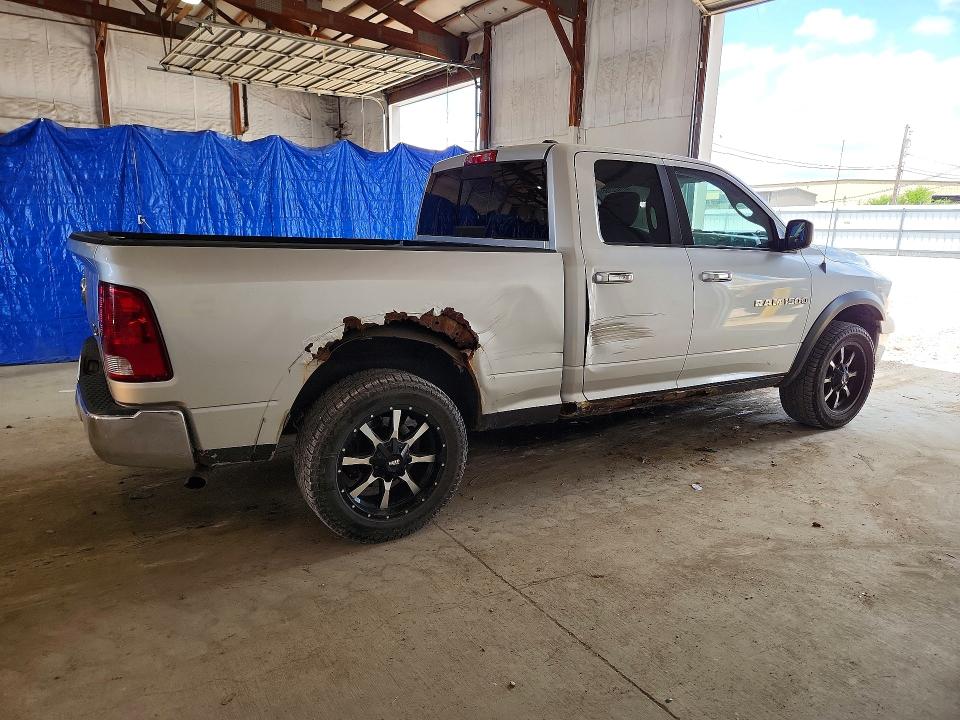 Photo 3 from auction – 2011 DODGE RAM with VIN 1D7RV1GP5BS639053