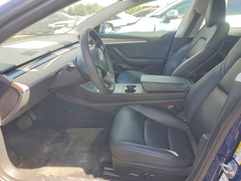 Photo 7 from auction – 2023 TESLA MODEL 3 with VIN 5YJ3E1EA3PF579695