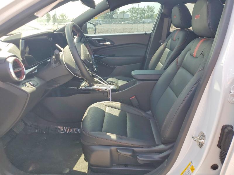 Photo 7 from auction – 2025 CHEVROLET TRAX with VIN KL77LJEPXSC037914