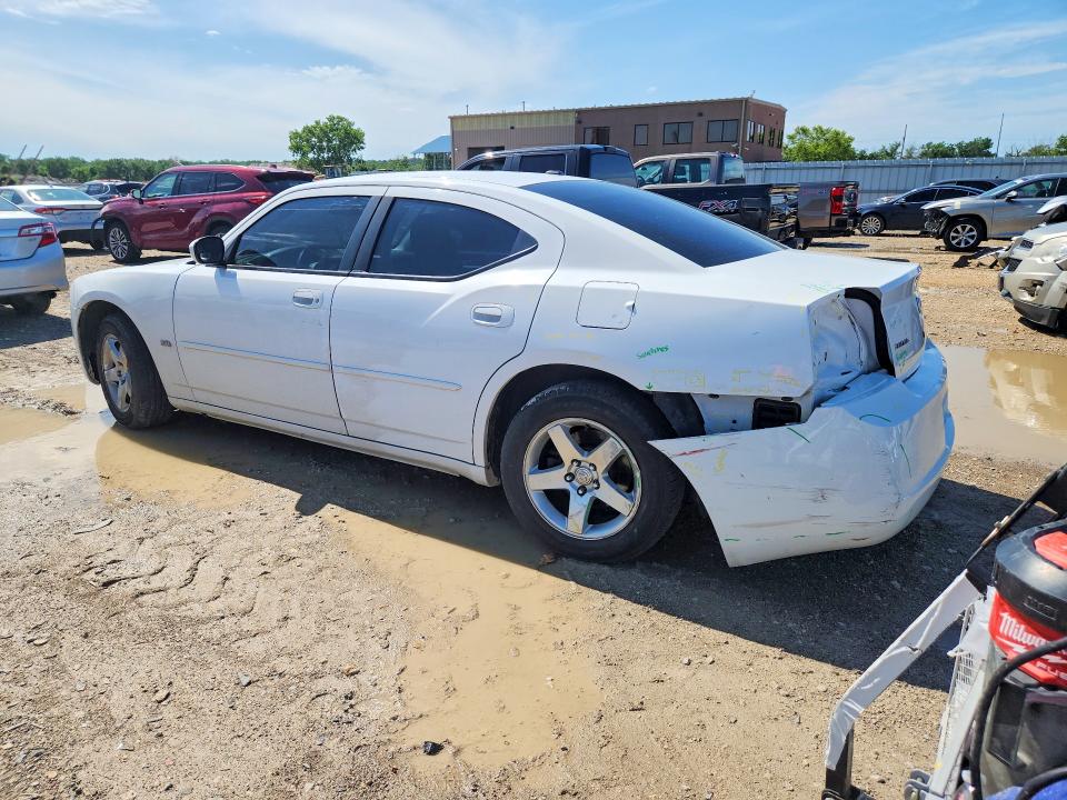 Photo 2 from auction – 2010 DODGE CHARGER with VIN 2B3CA3CV1AH298656