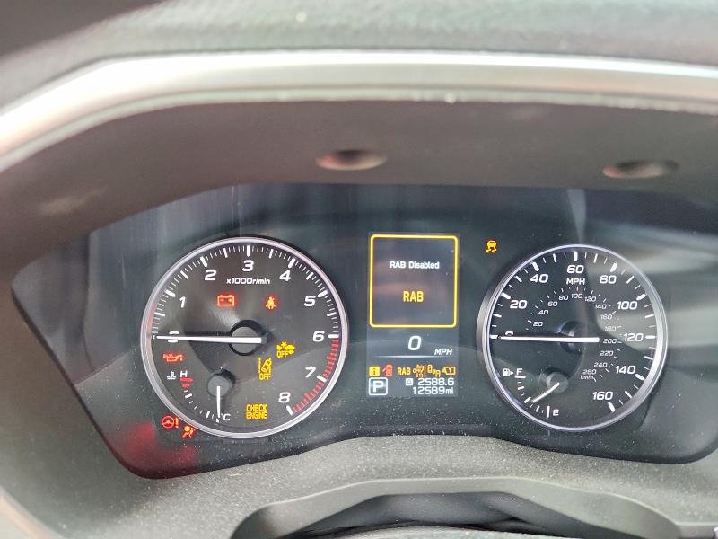 صورة رقم 9 من المزاد - 2023 SUBARU ASCENT مع VIN 4S4WMAWD6P3445765