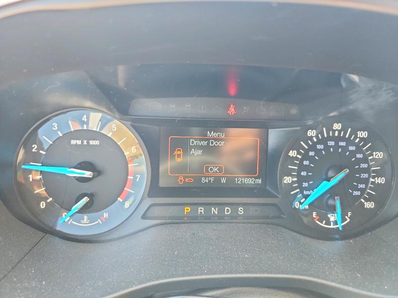 Photo 9 from auction – 2016 FORD FUSION with VIN 3FA6P0T95GR249183