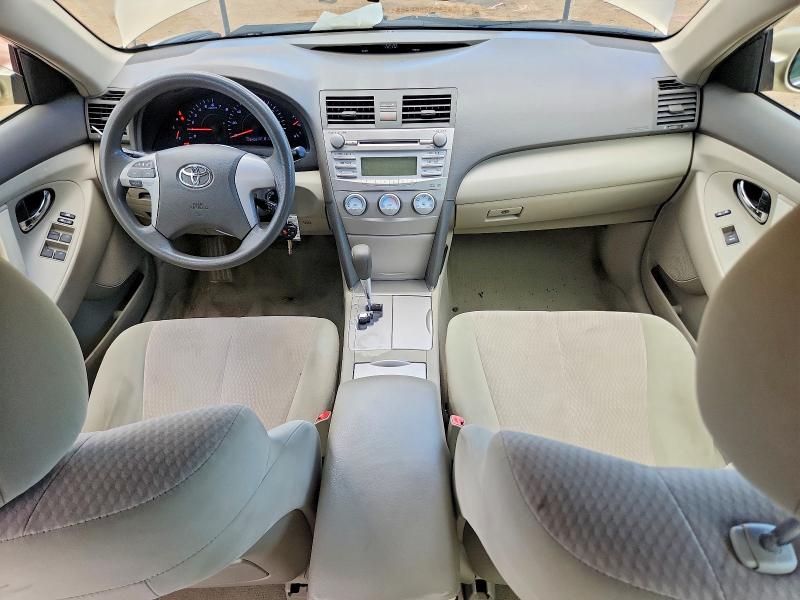Photo 8 from auction – 2011 TOYOTA CAMRY with VIN 4T1BF3EK7BU644539