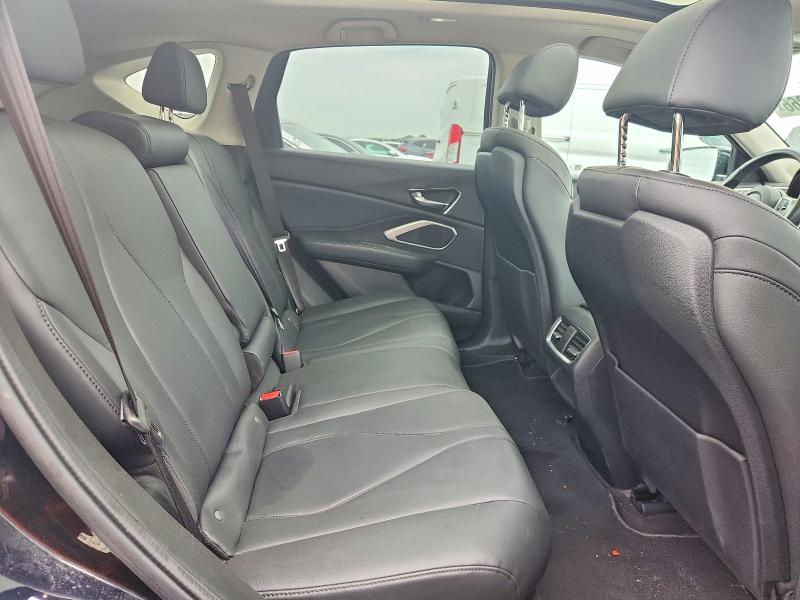 Photo 10 from auction – 2020 ACURA RDX with VIN 5J8TC2H32LL042284