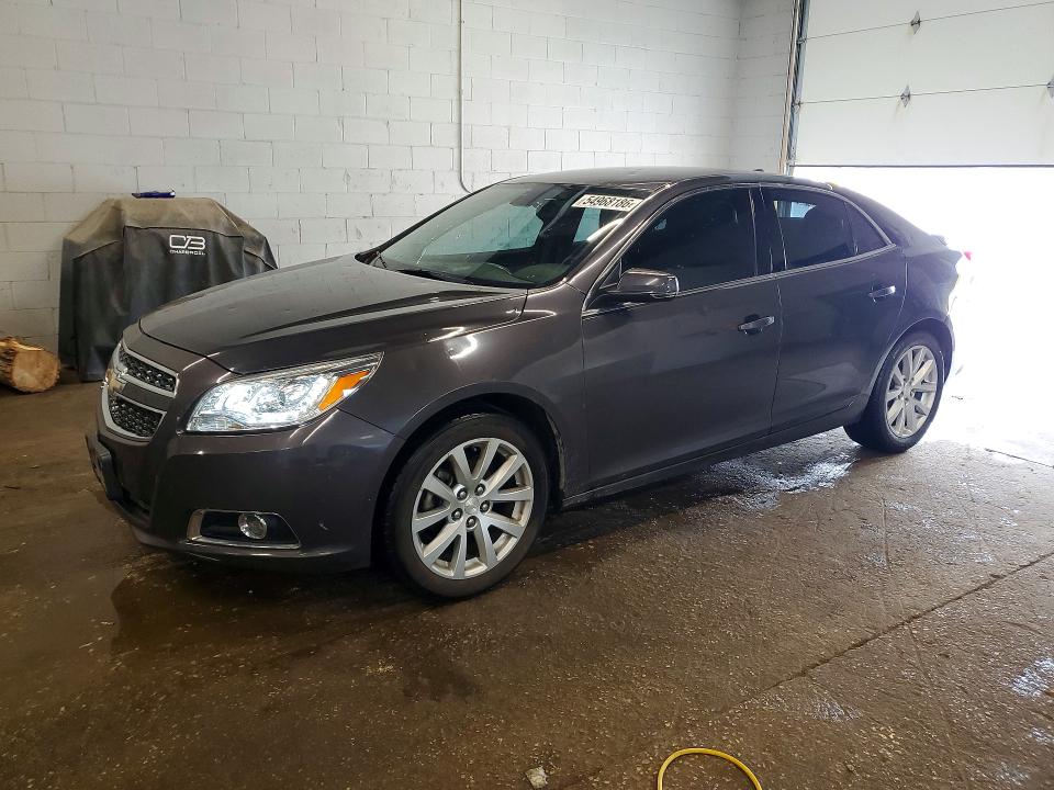 CHEVROLET MALIBU 2013 with VIN 1G11E5SA1DF299079 - Photo from auction