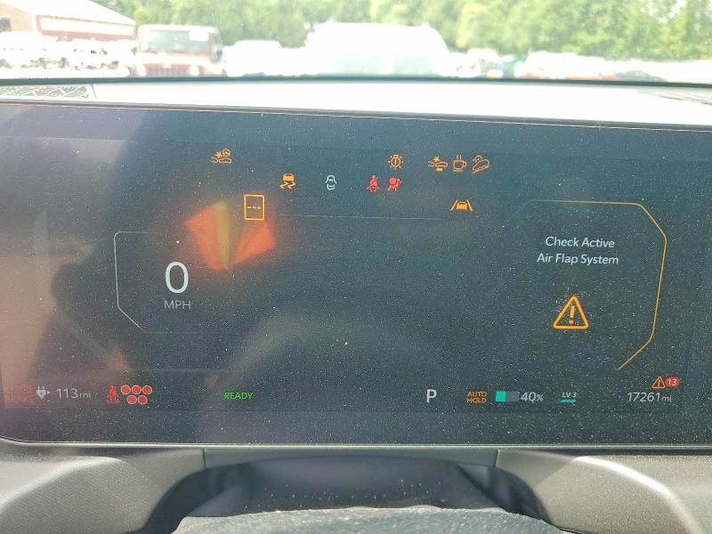 Photo 9 from auction – 2024 KIA EV9 with VIN KNDAFFS52R6045952